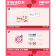 TWICE - Strategy [Pop-Up In Seoul] Official Merch